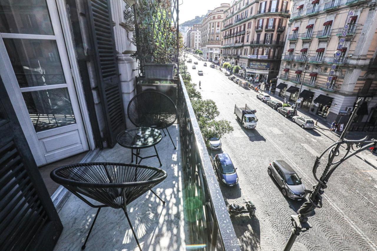 Sanfelice 33 Luxury Suites Naples Exterior photo