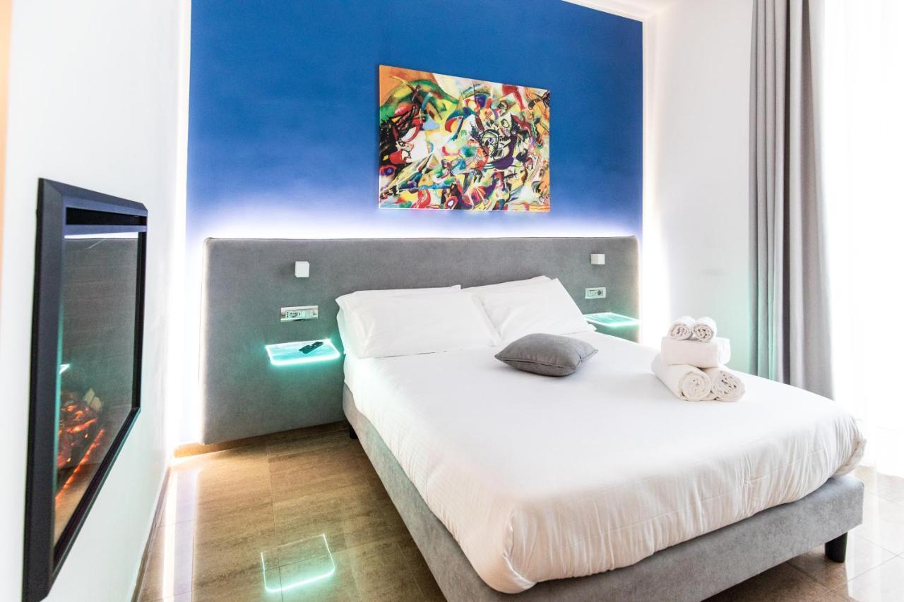 Sanfelice 33 Luxury Suites Naples Exterior photo