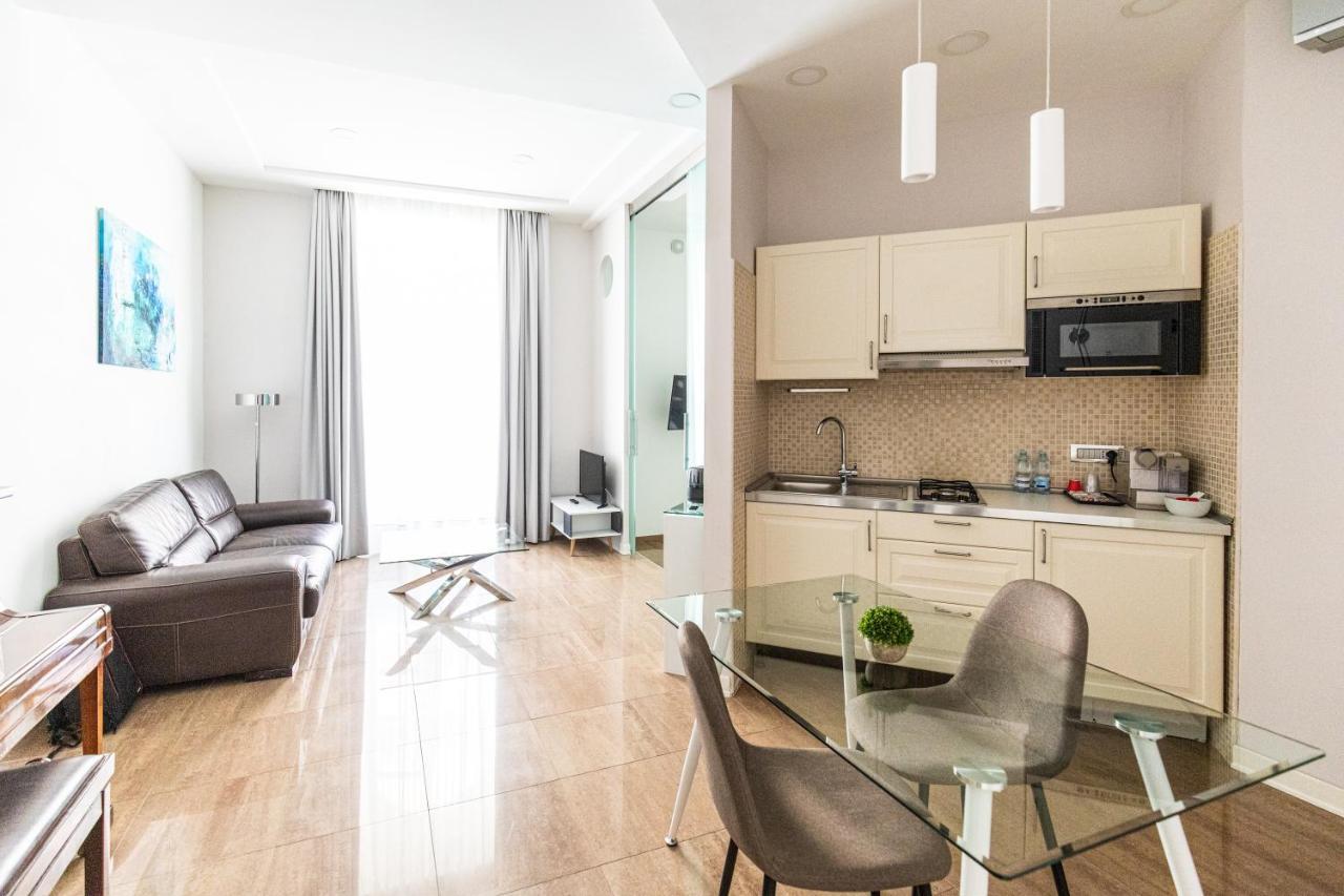 Sanfelice 33 Luxury Suites Naples Exterior photo