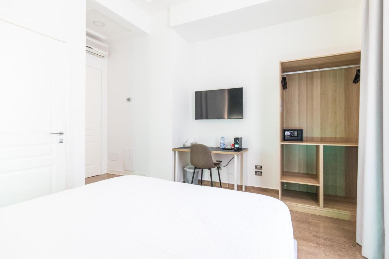 Sanfelice 33 Luxury Suites Naples Exterior photo