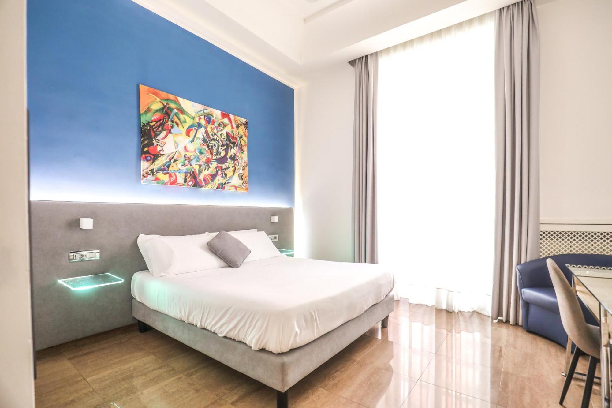 Sanfelice 33 Luxury Suites Naples Exterior photo