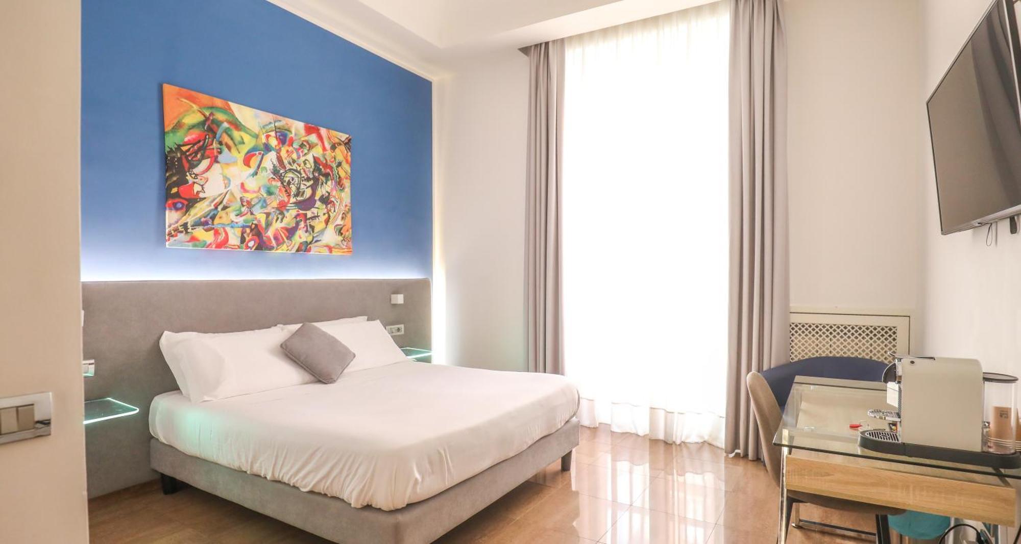Sanfelice 33 Luxury Suites Naples Exterior photo